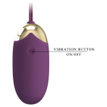 Huevo Vibrador Abner con App – Pretty Love - Image 4