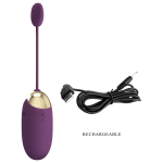 Huevo Vibrador Abner con App – Pretty Love - Image 5