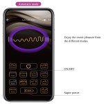 Huevo Vibrador Abner con App – Pretty Love - Image 12