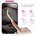 Huevo Vibrador Abner con App – Pretty Love - Image 13