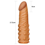 Funda para Pene Pleasure X-Tender N2 - LoveToy - Image 4