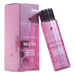 Lubricante Neutro con ácido hialurónico y aloe vera x 60 ml - Sen Intimo