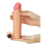 Funda Nature Extender Realista con Vibración 1.5" - LoveToy - Image 3
