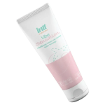 Lubricante Íntimo Base de Agua sabor Frutilla 50g - Vibes Sensation INTT