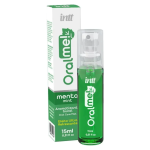 Spray Bucal Oral Me Sabor Menta 15ml - INTT