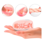 Huevo Masturbador Placer Portátil y Discreto – FUNNY EGG