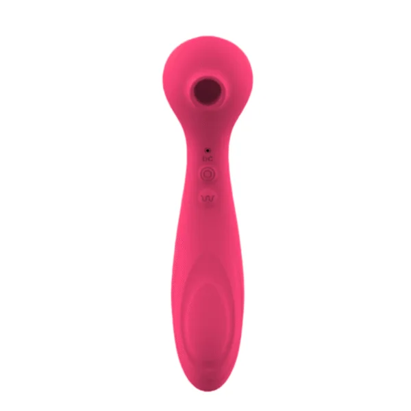 323-600x600 Succionador Clitorial y Vibrador Flexible 2 en 1 BUMI - Tracy’s Dog - Image 1