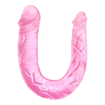 Dildo Doble Jelly – BAILE