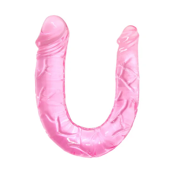 dildodoble Dildo Doble Jelly – BAILE - Image 1
