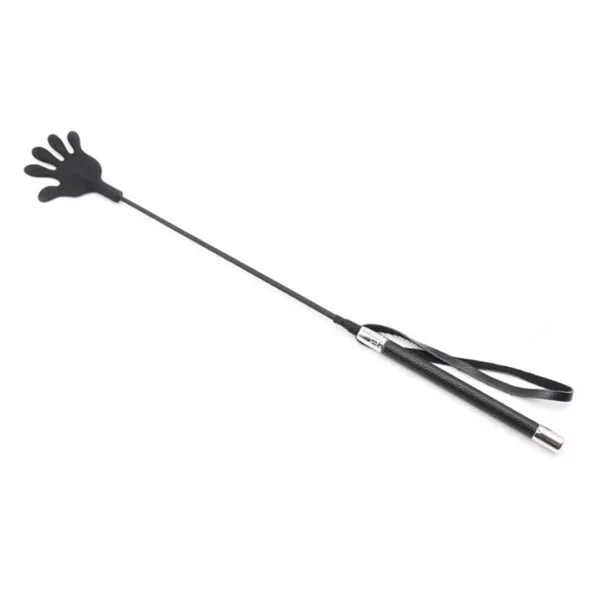 ksajf-1-600×600 Fusta de Goma en Forma de Mano – Fusta de Azote - Image 1