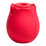 Mini Rose – Vibrador Succionador Rosa