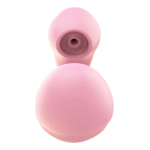 Vibrador Telescópico con Succionador y Calor – Estimulación 3 en 1 - Image 3