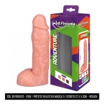 Dildo Supremo Chocolate 22 x 5,3cm - La Pimienta