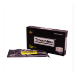 Caja de Lubricante Adormecedor Titan Men - 5 Unidades