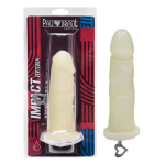 Dildo Glow Vertebra 16,5 x 3,6cm  – Pau Brasil