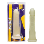 Dildo Macico Glow 19 x 3,8cm - Pau Brasil
