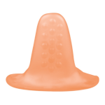 Capa de Lengua Crema - Pau Brasil
