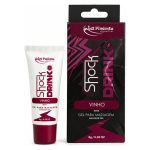 Gel Vino Shock-Drink 8gr – La pimienta