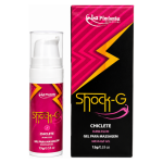 Gel sabor Chicle Shock-G 15gr – La pimienta