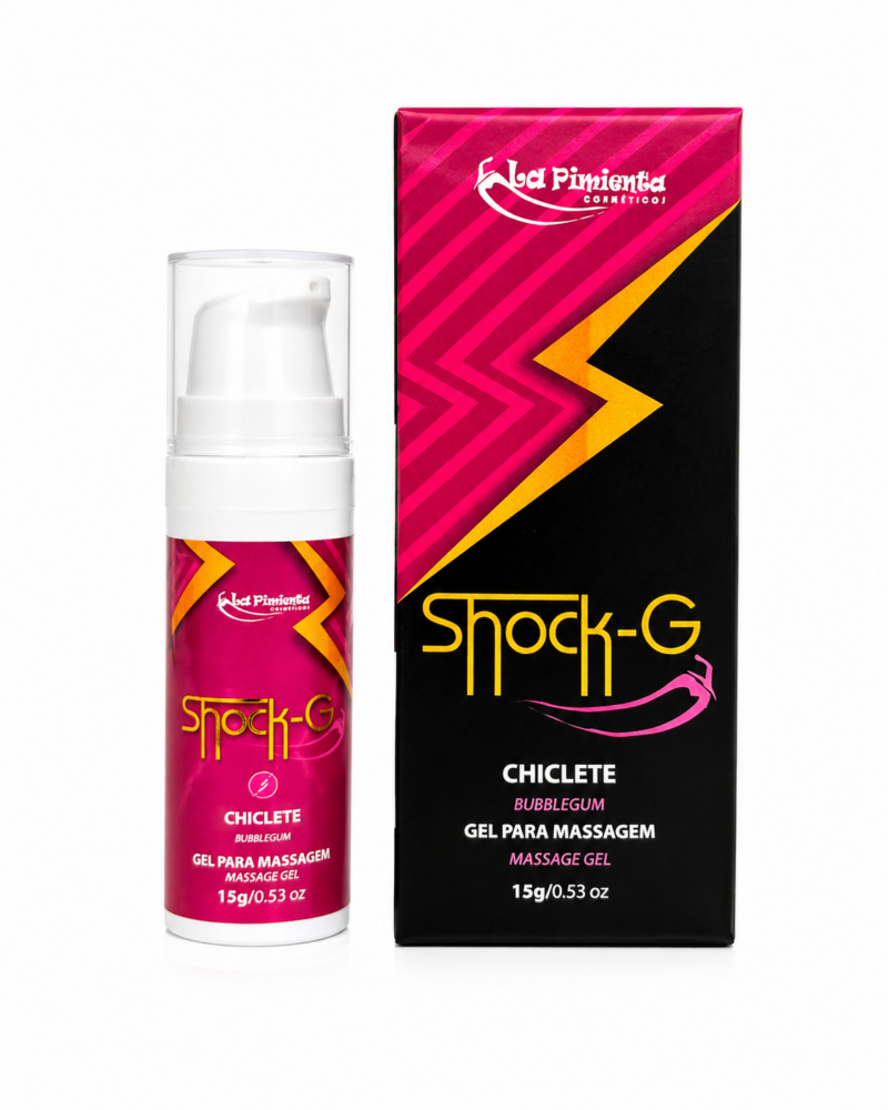 ChatGPT Image 29 abr 2026, 10_47_50 a.m. Gel sabor Chicle Shock-G 15gr – La pimienta - Image 1