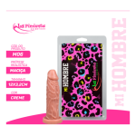 Dildo Mac Creme 12 x 3,2cm – La Pimienta