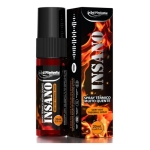 Spray estimulante de efecto calor INSANO 20ml- La pimienta