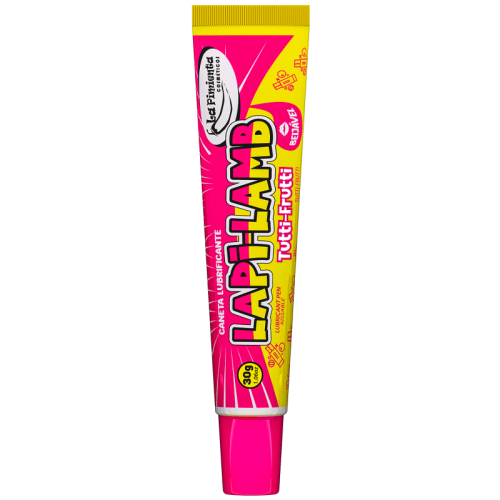 lapiz LAPI-LAMB pluma lubricante besable tutti-frutti 30g - La pimienta - Image 1