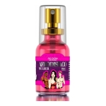 Perfume Afrodisiaco Mulher 20ml - Pau Brasil