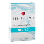 Lubricante Neutro a Base de Agua 30ml - Sen Intimo