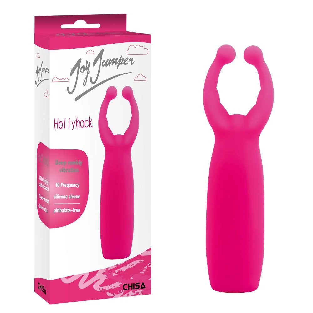 CHISA Vibrador Hollyhock JoyJumper – CHISA - Image 1