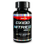 Óxido Nítrico Ultra Booster 1200 mg – 60 Cápsulas | Rain