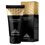 Potenciador Masculino - Titan Gel Gold