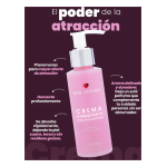 Crema Humectante con Feromonas 125 ml – Sen Intimo - Image 2