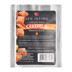 Lubricante Caramelo Caliente Sachet 7ml – Sen Intimo
