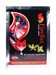 firefox Afrodisiaco Femenino Firefox (Zorra Caliente) 5 gr - Image 1