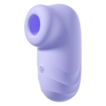 Succionador Clhoe Recargable con Vibración Miyu - Honey