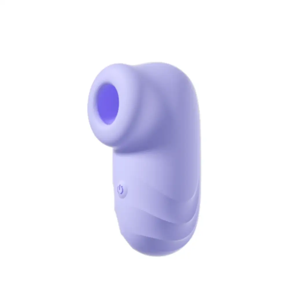 45568899678-35 Succionador Clhoe Recargable con Vibración Miyu - Honey - Image 1