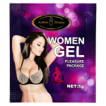 Sachet Women Gel Orgásmico 5gr - Sexy Lady
