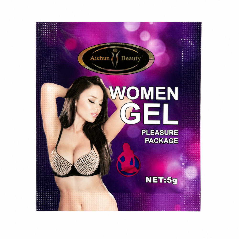 ChatGPT Image 17 jun 2026, 06_52_01 p.m. Sachet Women Gel Orgásmico 5gr - Sexy Lady - Image 1