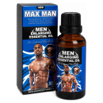 Max Man Essential Oil en gotas 30 gr– Men Enlarging