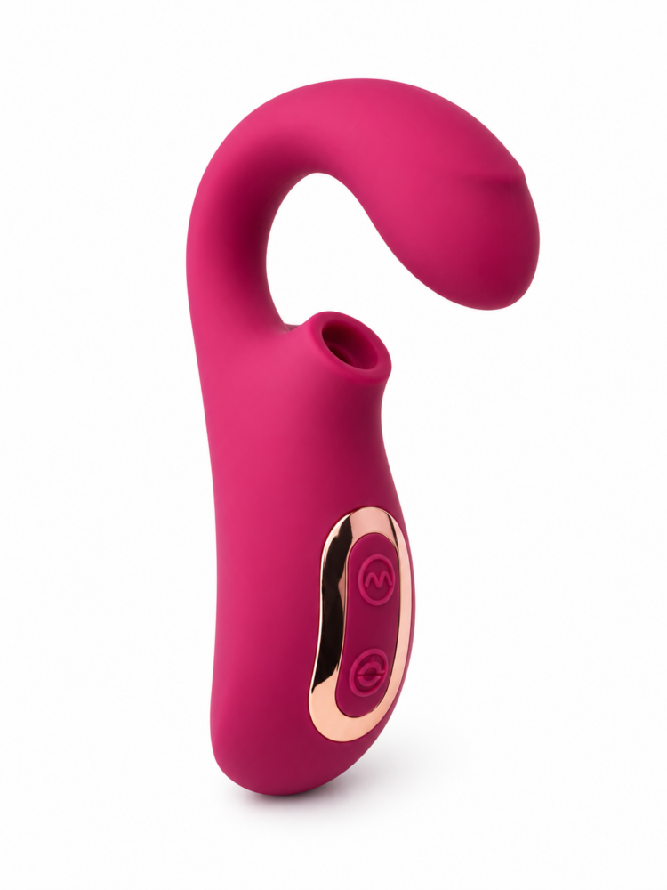 ChatGPT Image 26 jun 2026, 11_26_29 a.m. Vibrador de Succión y Vibración Recargable - Nigma - Image 1