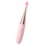 Estimulador con Cabezal de Silicona - Lips