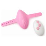 Vibrador Estimulador con Control Remoto - Erwin