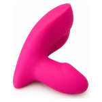 Vibrador de Doble Estimulación con Bluetooth - Héctor