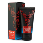 Maral Gel Estimulante y Agrandador - 50 ml