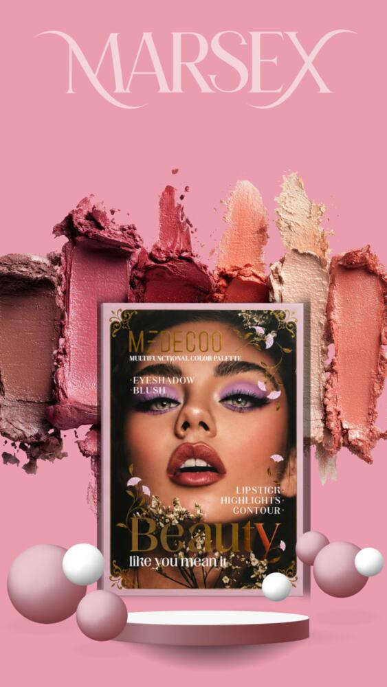 WhatsApp Image 2026-06-22 at 13.30.38 Libro de Maquillaje Beauty Like You Mean It- MEDECOO - Image 1