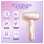 Succionador y Vibrador Hammy - LILO - Image 8