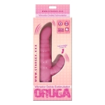 Vibrador Oruga  – STARSEX