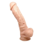 Dildo Realístico Coloso N.º 12 con Ventosa – STARSEX