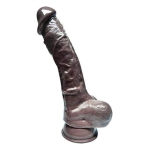 Dildo Realístico Coloso Mulato N.º 16 – STARSEX